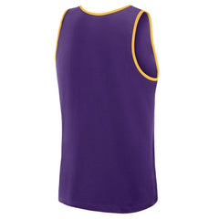 Minnesota Vikings Logo Athletic Unmatched Success Tank Top | NFL Sale