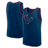 Houston Texans Logo Athletic Unmatched Success Tank Top | NFL US