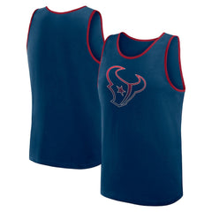 Houston Texans Logo Athletic Unmatched Success Tank Top | NFL US