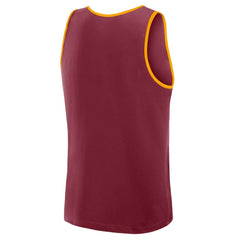 Washington Commanders Logo Athletic Unmatched Success Tank Top | NFL New