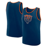 Chicago Bears Logo Athletic Unmatched Success Tank Top | NFL Online