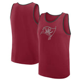 Tampa Bay Buccaneers Logo Athletic Unmatched Success Tank Top | NFL New