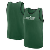 New York Jets Logo Athletic Unmatched Success Tank Top | NFL On sale