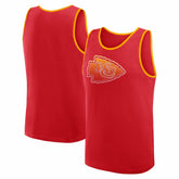 Kansas City Chiefs Logo Athletic Unmatched Success Tank Top | NFL Online