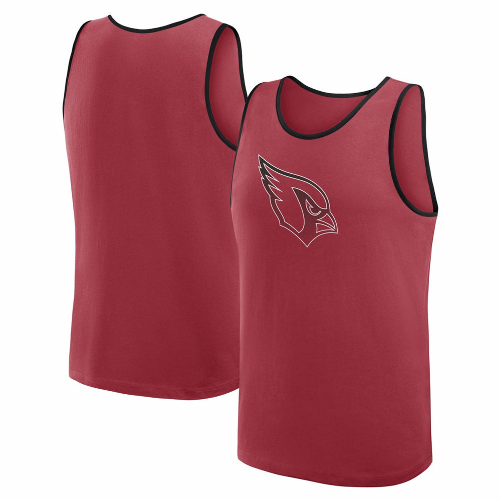 Arizona Cardinals Logo Athletic Unmatched Success Tank Top | NFL Near me