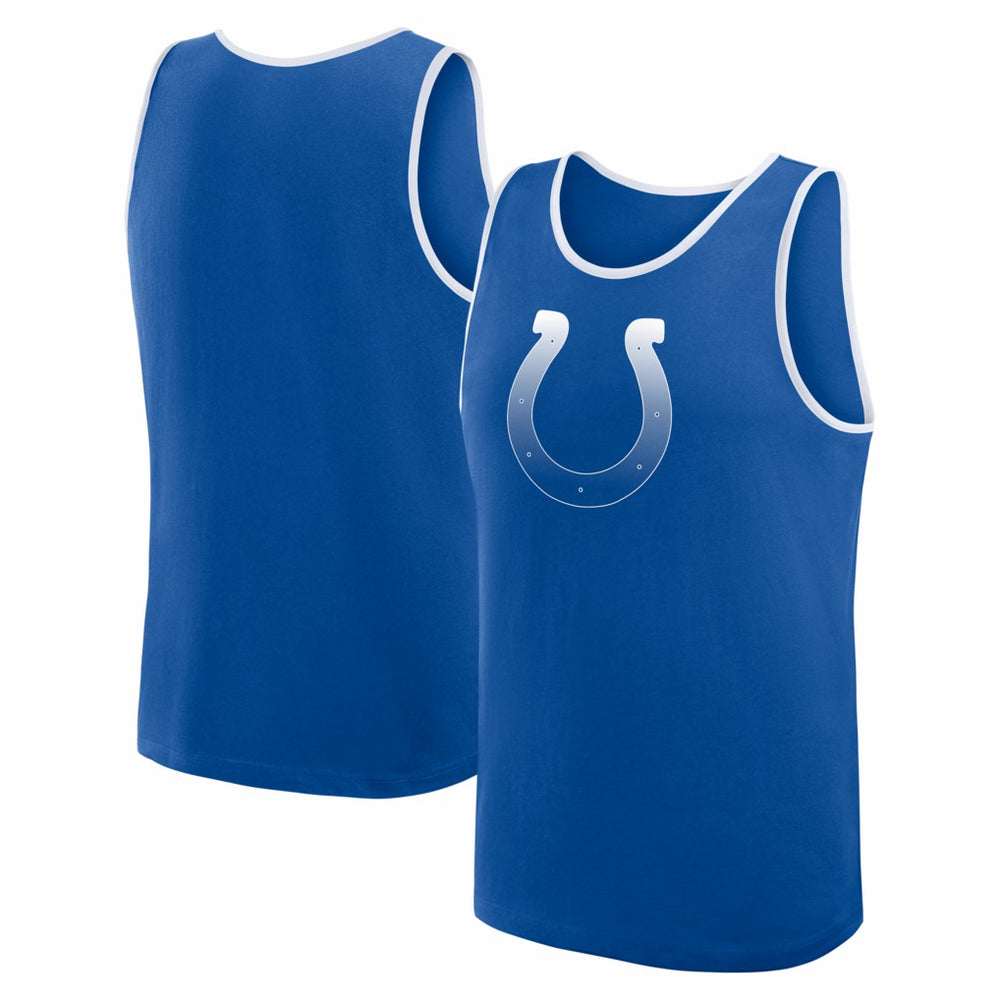 Indianapolis Colts Logo Athletic Unmatched Success Tank Top | NFL Near me
