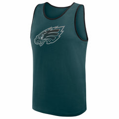 Philadelphia Eagles Logo Athletic Unmatched Success Tank Top | NFL Outlet