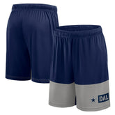 Dallas Cowboys Logo Athletic Best of the Best Shorts | NFL Online