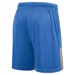 Detroit Lions Logo Athletic Best of the Best Shorts | NFL Outlet