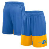 Los Angeles Chargers Logo Athletic Best of the Best Shorts | NFL Near me