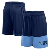 Tennessee Titans Logo Athletic Best of the Best Shorts | NFL New