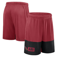 Arizona Cardinals Logo Athletic Best of the Best Shorts | NFL Near me