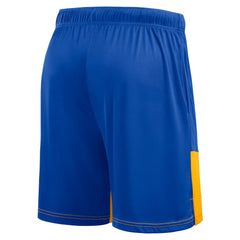 Los Angeles Rams Logo Athletic Best of the Best Shorts | NFL Discount