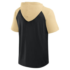 New Orleans Saints Logo Athletic Prime Hoodie T-Shirt | NFL Sale