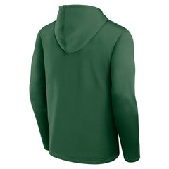 New York Jets Logo Athletic Head Start Pullover Hoodie | NFL Online
