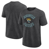 Jacksonville Jaguars Logo Athletic Success T-Shirt | NFL US