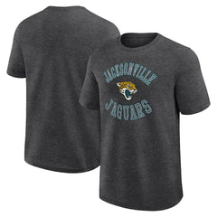 Jacksonville Jaguars Logo Athletic Success T-Shirt | NFL US