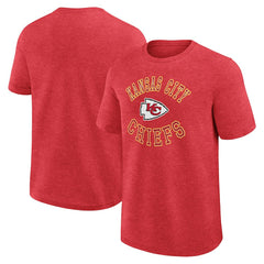 Kansas City Chiefs Logo Athletic Success T-Shirt | NFL On sale