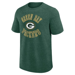 Green Bay Packers Logo Athletic Success T-Shirt | NFL Discount