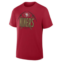San Francisco 49ers Hometown True Favorite T-Shirt | NFL New