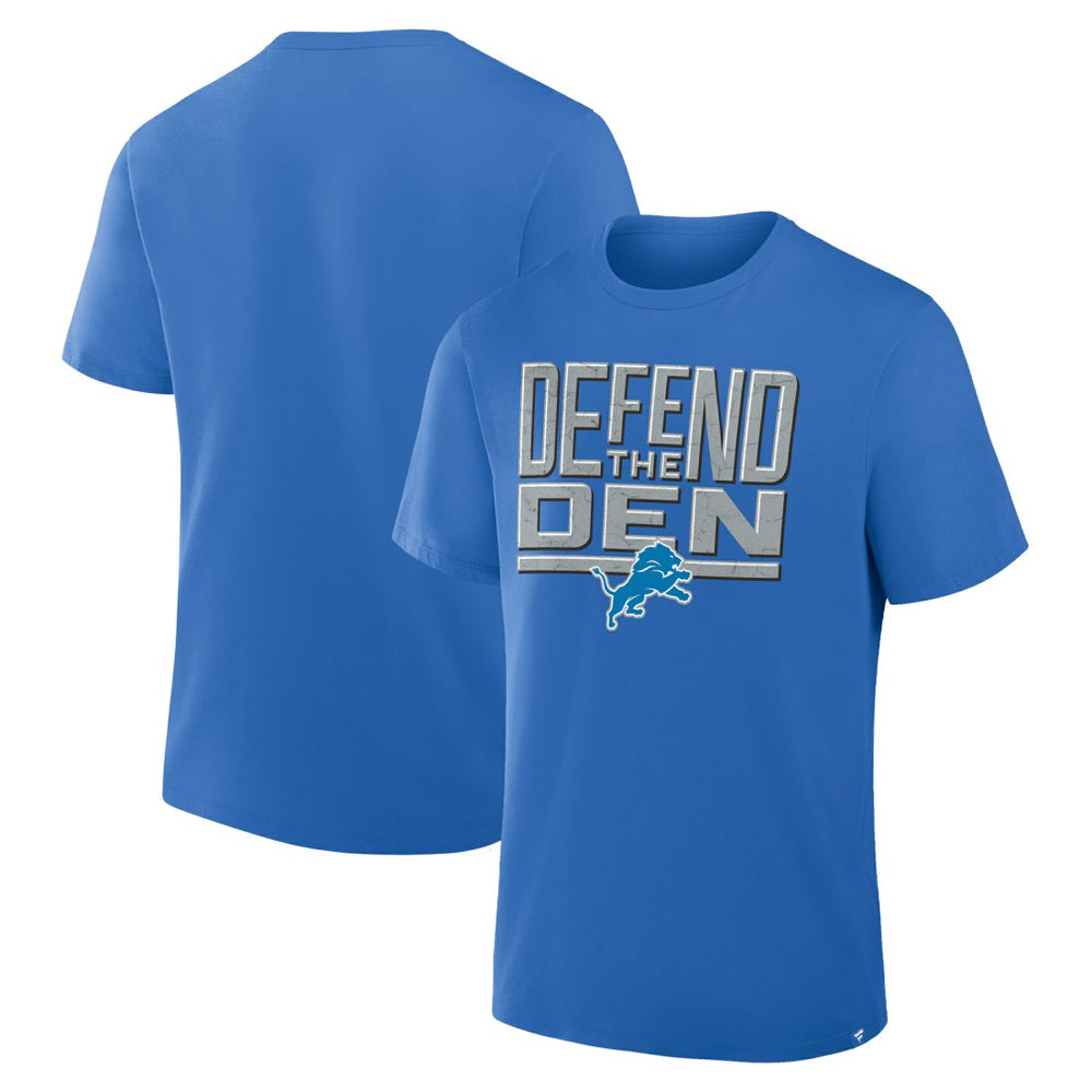 Detroit Lions Hometown True Favorite T-Shirt | NFL US