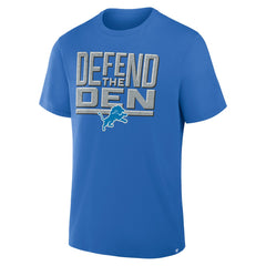 Detroit Lions Hometown True Favorite T-Shirt | NFL US