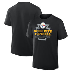 Pittsburgh Steelers Hometown True Favorite T-Shirt | NFL Outlet