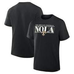 New Orleans Saints Hometown True Favorite T-Shirt | NFL New