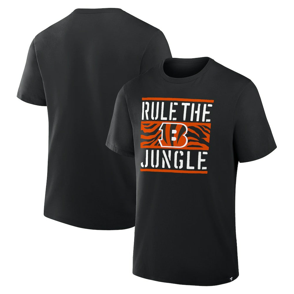 Cincinnati Bengals Hometown True Favorite T-Shirt | NFL Sale