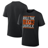 Cincinnati Bengals Hometown True Favorite T-Shirt | NFL Sale