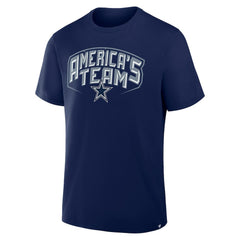 Dallas Cowboys Hometown True Favorite T-Shirt | NFL Outlet
