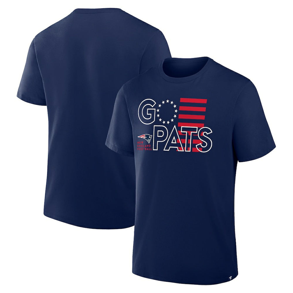New England Patriots Hometown True Favorite T-Shirt | NFL Sale