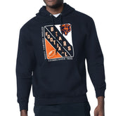 Chicago Bears Starter Shield Logo Pullover Hoodie | NFL US
