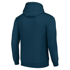 Chicago Bears Starter Shield Logo Pullover Hoodie | NFL US