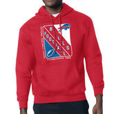 Buffalo Bills Starter Shield Logo Pullover Hoodie | NFL New