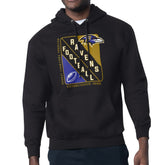 Baltimore Ravens Starter Shield Logo Pullover Hoodie | NFL Hot