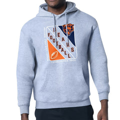Chicago Bears Starter Shield Logo Pullover Hoodie | NFL Outlet