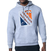 Denver Broncos Starter Shield Logo Pullover Hoodie | NFL Sale