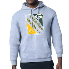 Green Bay Packers Starter Shield Logo Pullover Hoodie | NFL US