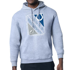 Indianapolis Colts Starter Shield Logo Pullover Hoodie | NFL Hot