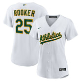 Brent Rooker Athletics Nike Women's Home Replica Jersey - MLB Jerseys