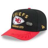 Kansas City Chiefs 2025 NFL Draft On Stage A-Frame 59FIFTY Fitted Hat | NFL Online
