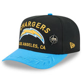 Los Angeles Chargers 2025 NFL Draft On Stage A-Frame 59FIFTY Fitted Hat | NFL Sale