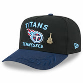 Tennessee Titans 2025 NFL Draft On Stage A-Frame 59FIFTY Fitted Hat | NFL New
