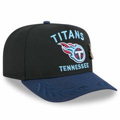 Tennessee Titans 2025 NFL Draft On Stage A-Frame 59FIFTY Fitted Hat | NFL New