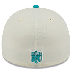 Miami Dolphins 2025 NFL Draft A-Frame 59FIFTY Fitted Hat | NFL Online