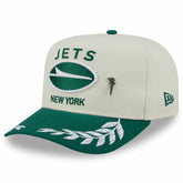 New York Jets 2025 NFL Draft A-Frame 59FIFTY Fitted Hat | NFL Sale