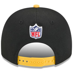 Pittsburgh Steelers 2025 NFL Draft A-Frame 9FIFTY Snapback Hat | NFL New