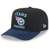 Tennessee Titans 2025 NFL Draft A-Frame 9FIFTY Snapback Hat | NFL US