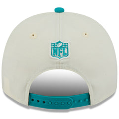 Miami Dolphins 2025 NFL Draft A-Frame 9FIFTY Snapback Hat | NFL Sale